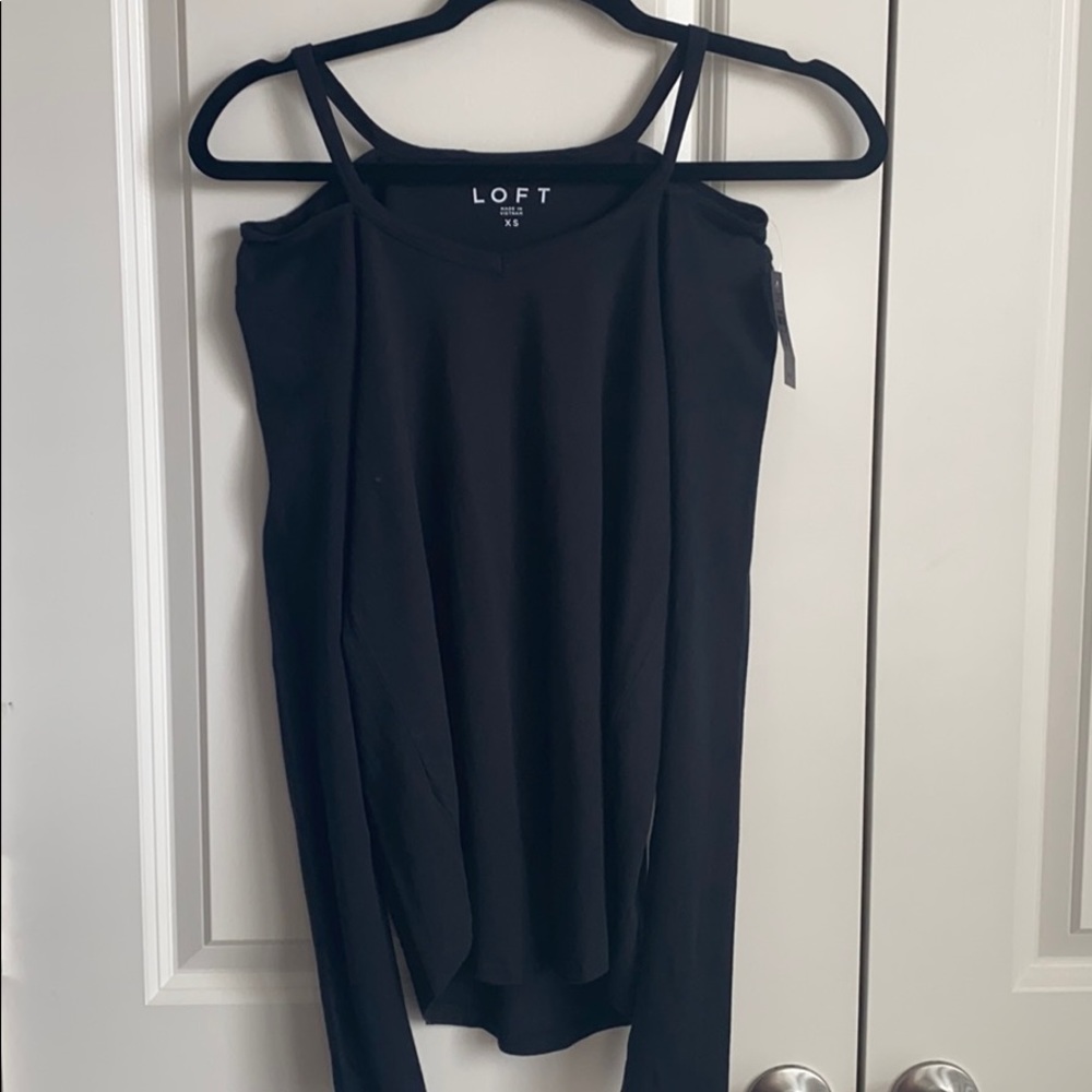 NWT Ann Taylor Loft Shirt - Picture 5 of 6